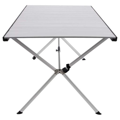 Стол раскладной Bo-Camp Lamel 121x80 cm Aluminium (DAS303287) (2107545)