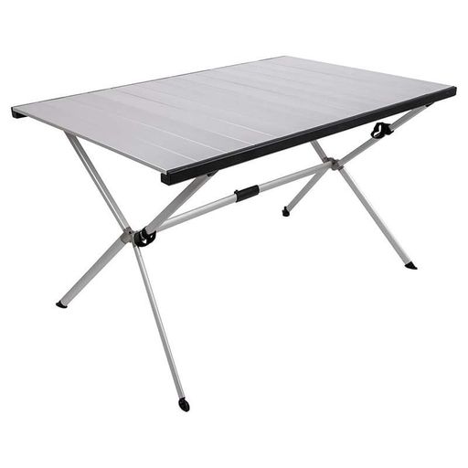 Стол раскладной Bo-Camp Lamel 121x80 cm Aluminium (DAS303287) (2107545)