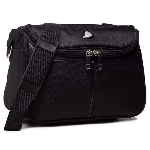 Косметичка Semi Line 12L Black (DAS303089) (2107553)