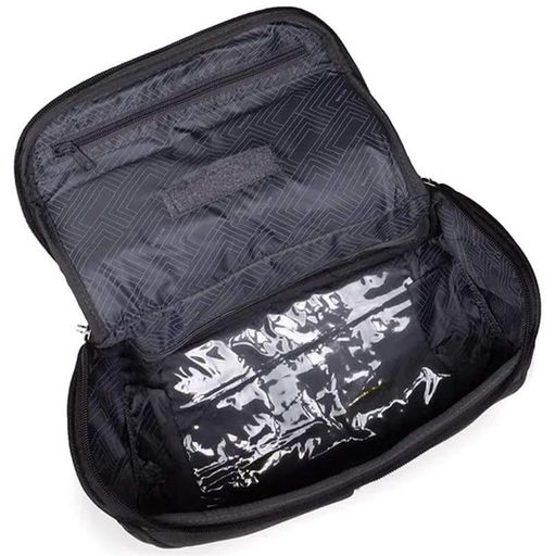 Косметичка Semi Line 12L Black (DAS303089) (2107553)