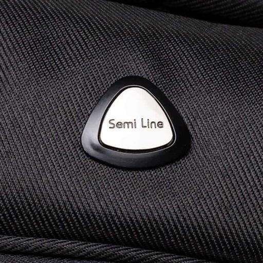 Косметичка Semi Line 12L Black (DAS303089) (2107553)