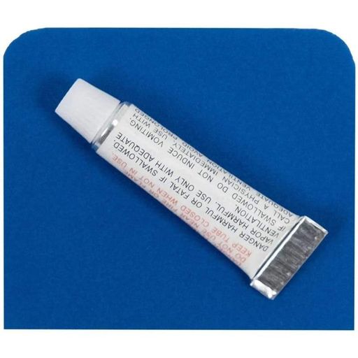 Туристичний килимок Tribe Comfort Lite 185x53x5 см синій (T-BB-0006-blue) (2107558)