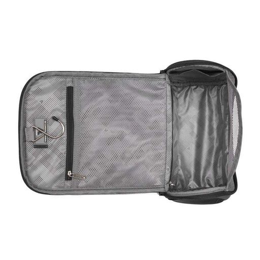 Косметичка дорожная Roncato Ironik 2.0 Черный (415309/01) (2107559)
