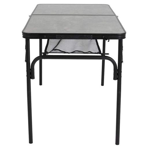 Стол раскладной Bo-Camp Northgate 120x60 cm Black/Grey (DAS302784) (2107561)