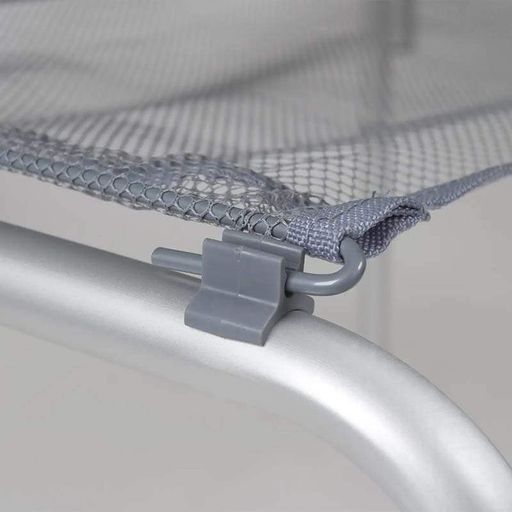 Стіл розкладний Bo-Camp Premium Oval 150x80 cm Grey (DAS302787) (2107565)