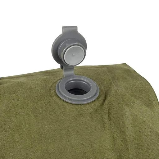 Туристичний килимок Tramp Comfort 195x58x3 см Dark Olive (UTRI-015-dark-olive) (2107567)