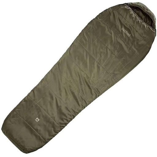 Спальный мешок Wechsel Wildfire 0° M TL Mud Green Left 205 см (DAS302757) (2107569)