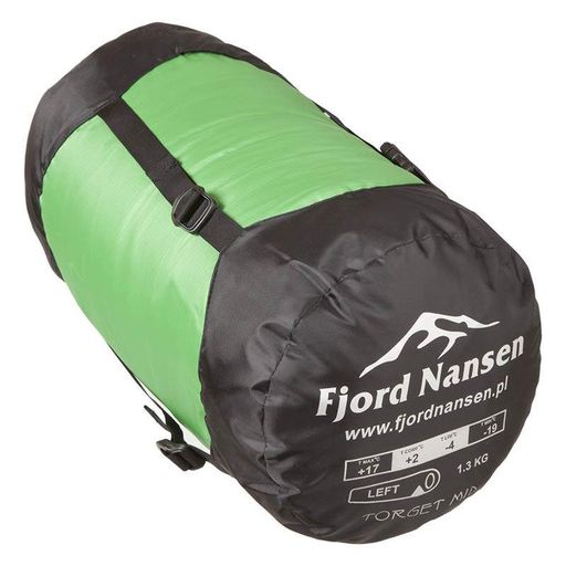 Спальний мішок Fjord Nansen Torget XL Left (fn_41311) (2107571)
