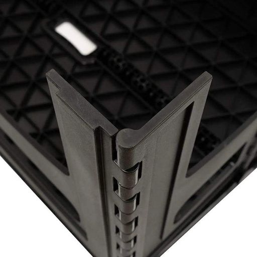 Стіл кемпінговий Tribe Camp Table Low пластиковий 70x44x39.5 см Black (T-EF-0003-black) (2107575)