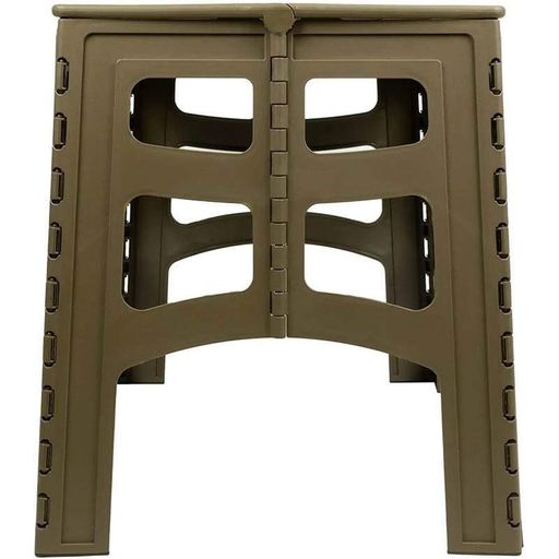 Стіл кемпінговий Tribe Camp Table High пластиковий 70x44.5x55 см Olive (T-EF-0004-olive) (2107579)
