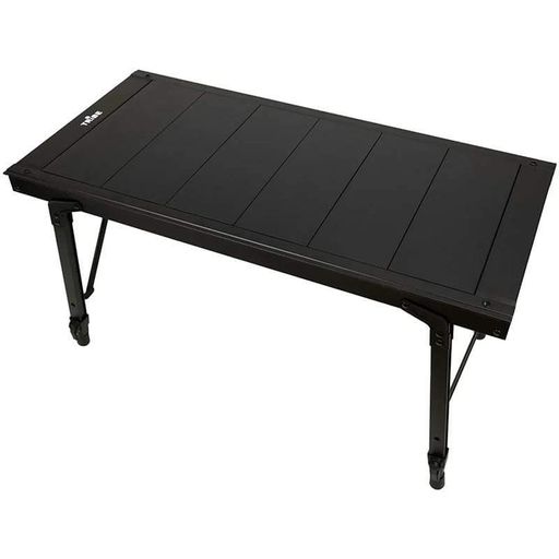 Стол кемпинговый Tribe Camp Table Alu 86x42x44-68 см Black (T-EC-0005-black) (2107581)