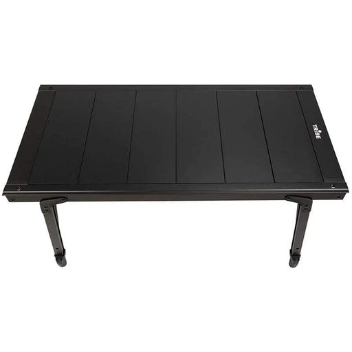 Стол кемпинговый Tribe Camp Table Alu 86x42x44-68 см Black (T-EC-0005-black) (2107581)
