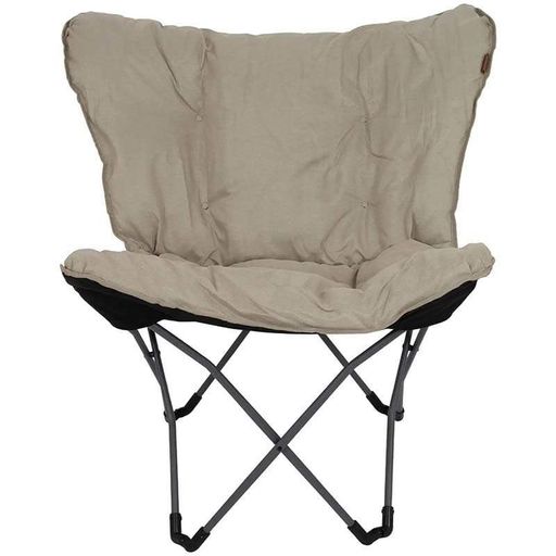 Кресло раскладное Bo-Camp Redbridge L Beige (DAS302723) (2107593)