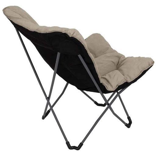 Кресло раскладное Bo-Camp Redbridge L Beige (DAS302723) (2107593)
