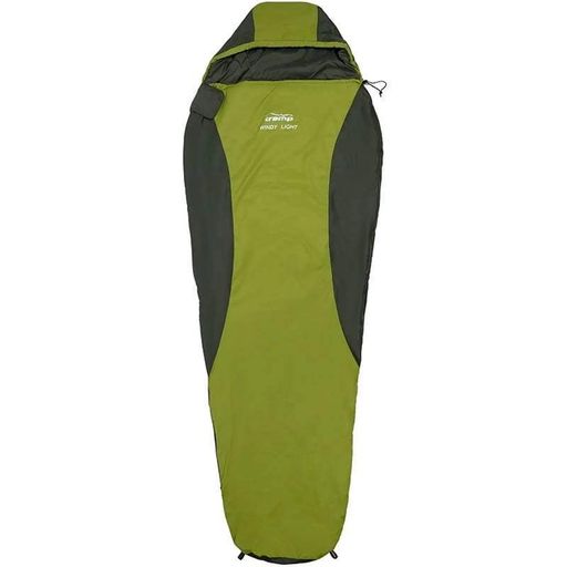 Спальний мішок Tramp Windy Light правий olive 220/80-55 см (UTRS-055-olive-R) (2107598)