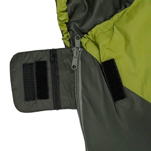Спальний мішок Tramp Windy Light правий olive 220/80-55 см (UTRS-055-olive-R) (2107598)