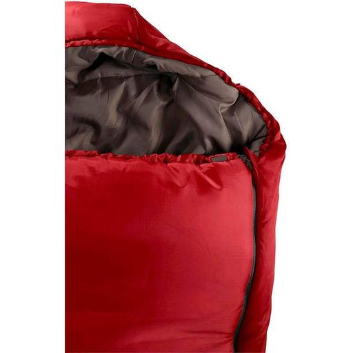 Спальный мешок Grand Canyon Fairbanks 205 -4°C Red Dahlia Left (DAS302747) (2107600)