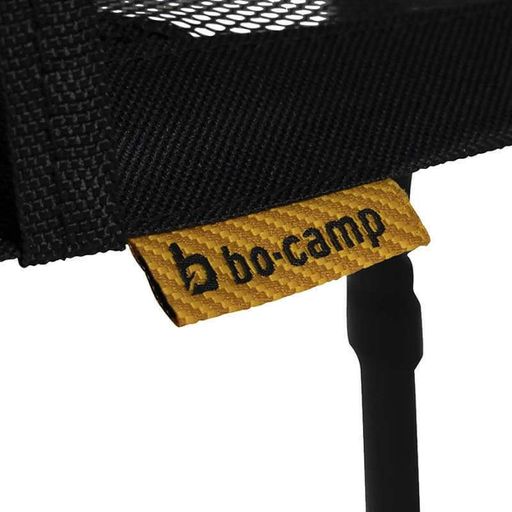 Стол Bo-Camp Northgate Oval 120x80 cm Black/Grey (DAS302568) (2107603)