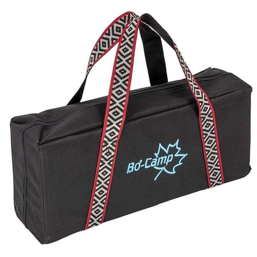 Стіл розкладний Bo-Camp Southwark 60x40cm Bamboo Brown (DAS302572) (2107604)