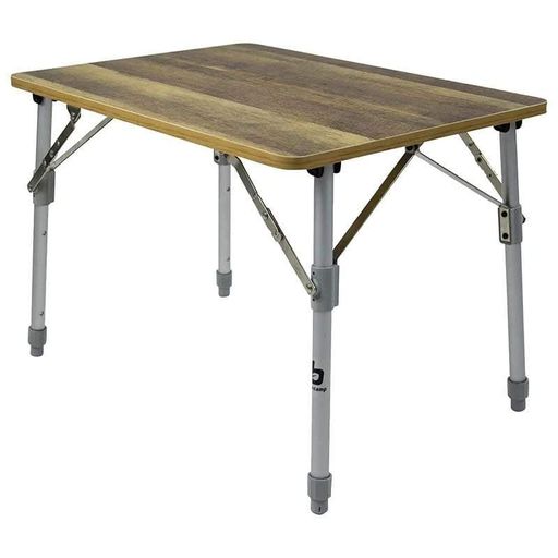 Стол раскладной Bo-Camp Feather 60x45 cm Brown (DAS302437) (2107607)