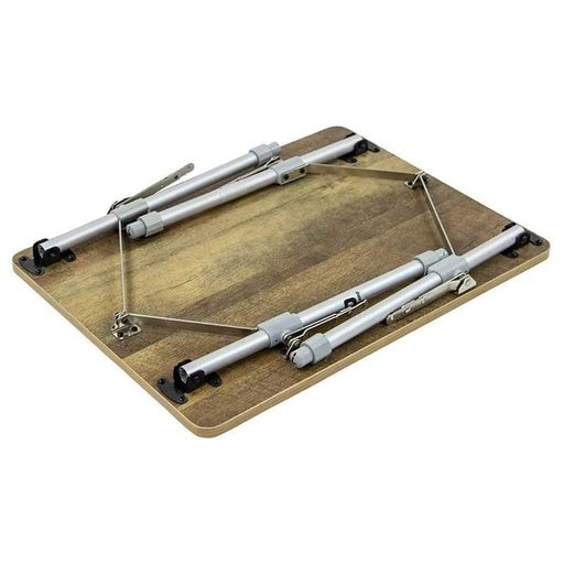 Стол раскладной Bo-Camp Feather 60x45 cm Brown (DAS302437) (2107607)