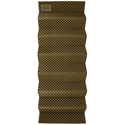 Туристический коврик Tribe Trekker Reflect 185x56x1.8 см olive (T-BC-0001-olive) (2107614)