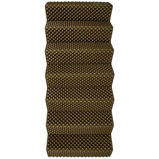 Туристичний килимок Tribe Camper 185x56x1.8 см brown (T-BC-0002-brown) (2107618)