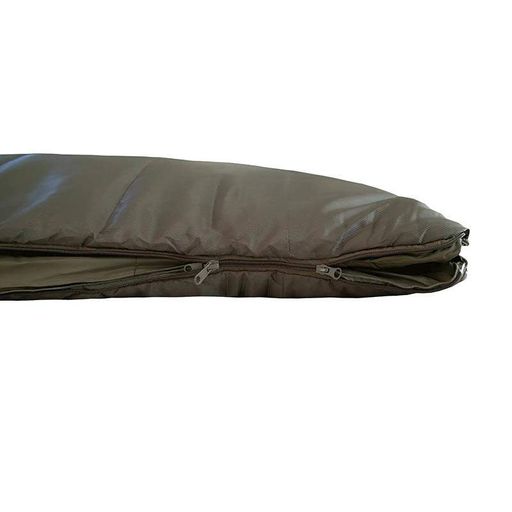 Спальный мешок Tramp Shypit 400 Wide левый Olive 220/100 см (UTRS-060L-L) (2107623)