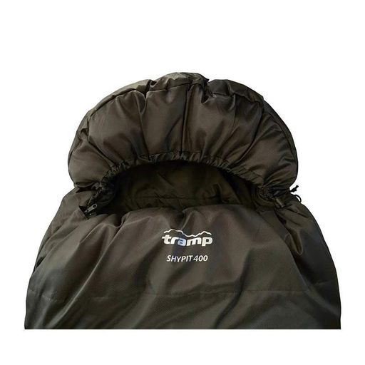 Спальний мішок Tramp Shypit 400 Wide правий Olive 220/100 см (UTRS-060L-R) (2107624)