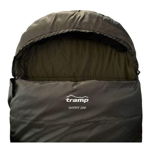 Спальний мішок Tramp Shypit 200 Olive 220/80 см лівий (UTRS-059R-L) (2107625)