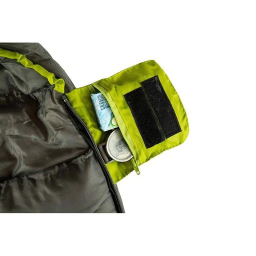 Спальный мешок Tramp Rover Regular левый Olive/Grey 220/80-55 см (UTRS-050R-L) (2107627)