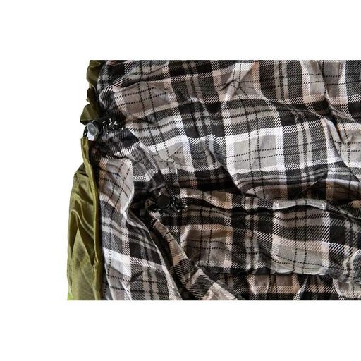 Спальный мешок Tramp Sherwood Long левый Dark-Olive/Grey 230/100 см (UTRS-054L-L) (2107630)