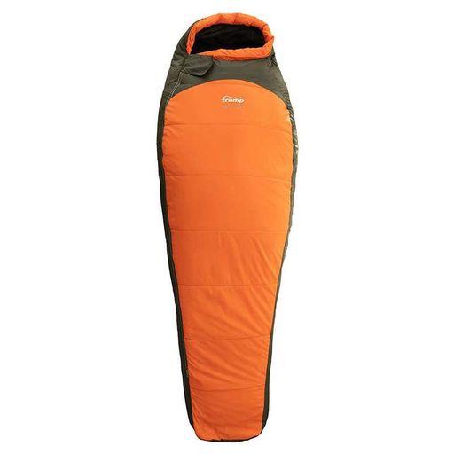 Спальний мішок Tramp Arctic Regular лівий Orange/Grey 200/80-50 см (UTRS-048R-L) (2107636)