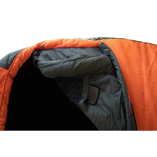 Спальный мешок Tramp Arctic Regular правый Orange/Grey 220/80-50 см (UTRS-048R-R) (2107638)