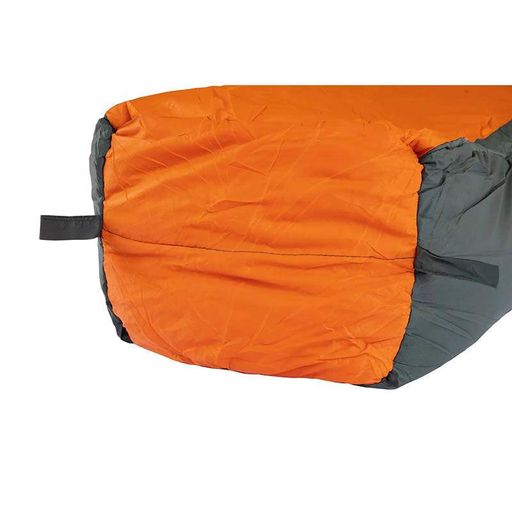Спальний мішок Tramp Arctic Long лівий Orange/Grey 225/80-55 см (UTRS-048L-L) (2107639)
