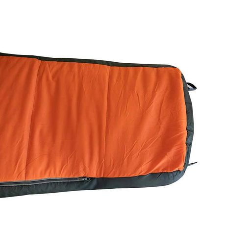 Спальний мішок Tramp Arctic Long лівий Orange/Grey 225/80-55 см (UTRS-048L-L) (2107639)