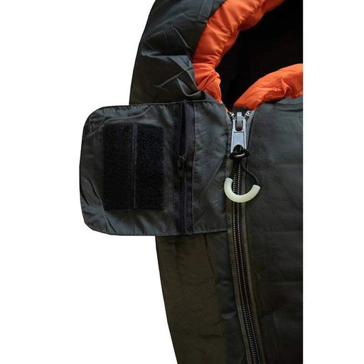 Спальный мешок Tramp Arctic Long правый Orange/Grey 225/80-55 см (UTRS-048L-R) (2107640)