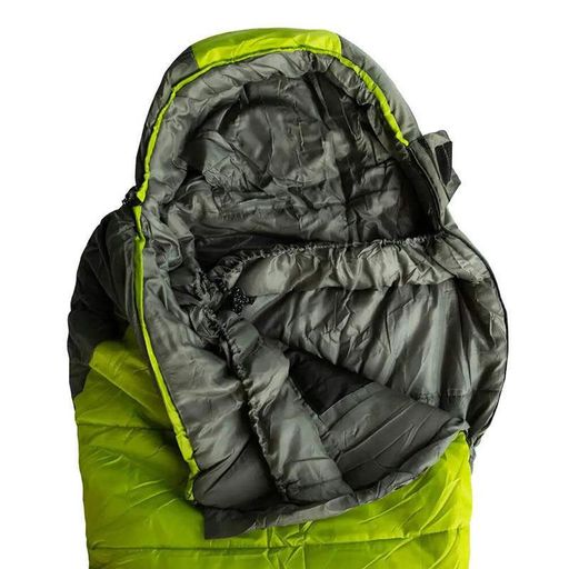 Спальный мешок Tramp Rover Compact левый Olive/Grey 185/80-55 см (UTRS-050C-L) (2107641)