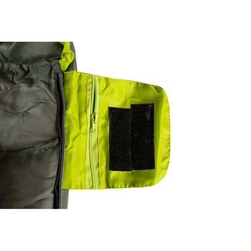 Спальный мешок Tramp Rover Compact левый Olive/Grey 185/80-55 см (UTRS-050C-L) (2107641)