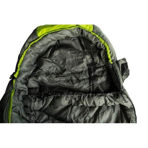 Спальный мешок Tramp Rover Compact правый Olive/Grey 185/80-55 см (UTRS-050C-R) (2107642)