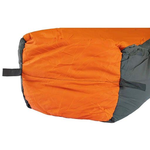 Спальний мішок Tramp Boreal Long правий Orange/Grey 225/80-55 (UTRS-061L-R) (2107643)