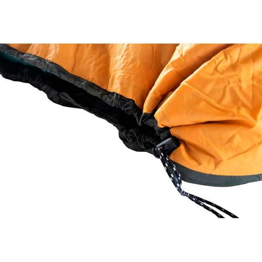Спальний мішок Tramp Airy Light Yellow/Grey 190/80 см правий (UTRS-056-R) (2107645)