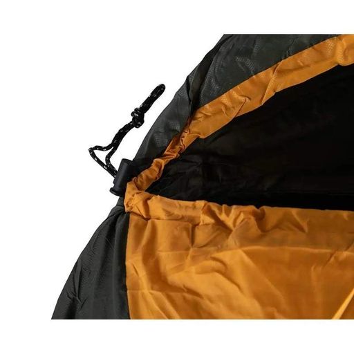 Спальний мішок Tramp Windy Light Yellow/Grey 220/80-55 см правий (UTRS-055-R) (2107647)