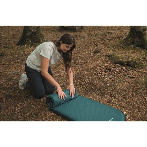 Туристический коврик Easy Camp Self-inflating Lite Mat Single 3.8 cm (300054) (2107650)