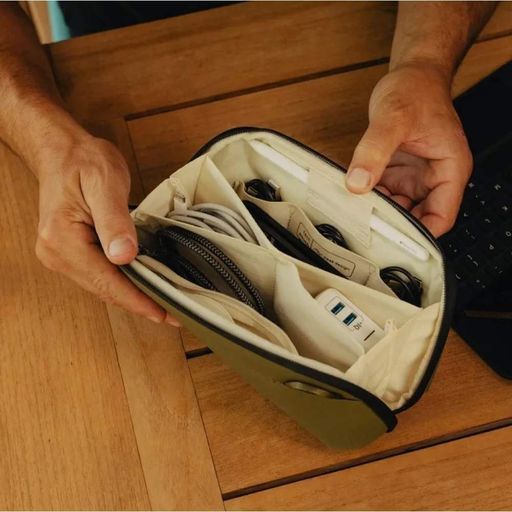 Сумка-органайзер Peak Design Tech Pouch Small Kelp (BTP-S-KP-3) (2107664)