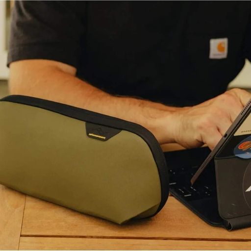 Сумка-органайзер Peak Design Tech Pouch Small Kelp (BTP-S-KP-3) (2107664)