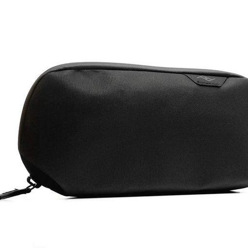 Сумка-органайзер Peak Design Tech Pouch Small 1L Black (BTP-S-BK-1) (2107666)