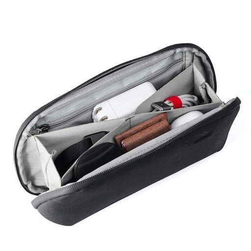 Сумка-органайзер Peak Design Tech Pouch Small 1L Black (BTP-S-BK-1) (2107666)