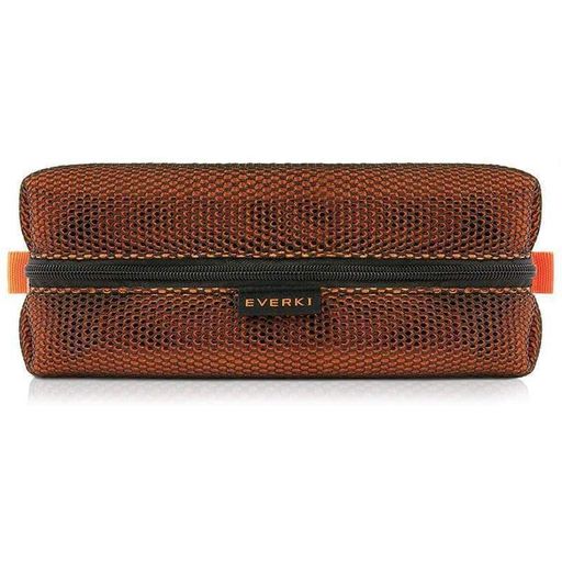 Сумка для аксесуарів Everki Mesh Accessories Pouch Orange (EKF823) (2107667)