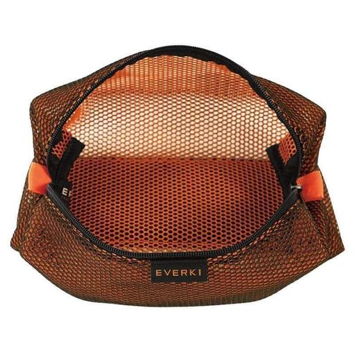 Сумка для аксесуарів Everki Mesh Accessories Pouch Orange (EKF823) (2107667)
